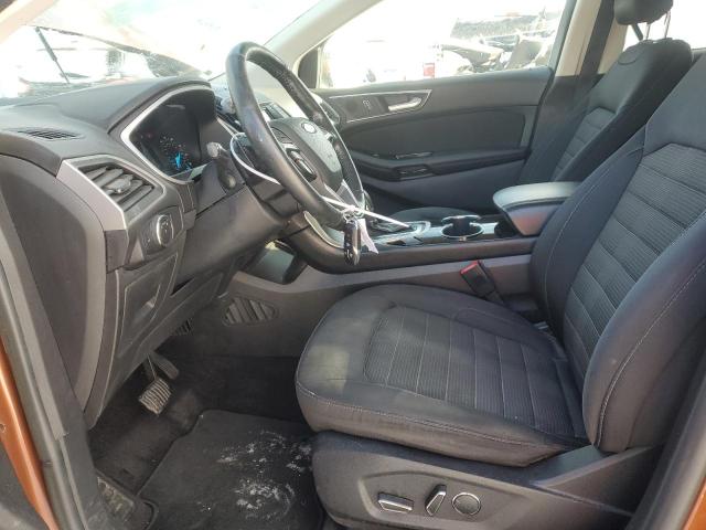 2017 FORD EDGE SEL - 2FMPK4J91HBB03222