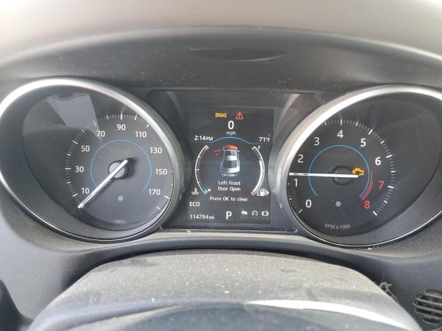 2017 JAGUAR XE PREMIUM SAJAD4BG6HA957704