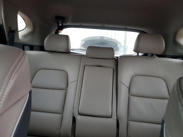 2020 HYUNDAI TUSCON KM8J33AL2LU204510
