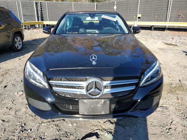 VIN 55SWF4KB6FU067693 2015 MERCEDES-BENZ C-CLASS no.5