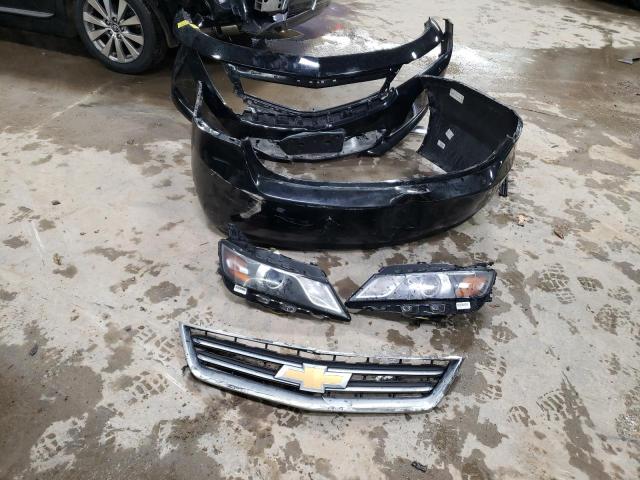 2018 CHEVROLET IMPALA LT - 2G1105S35J9141929