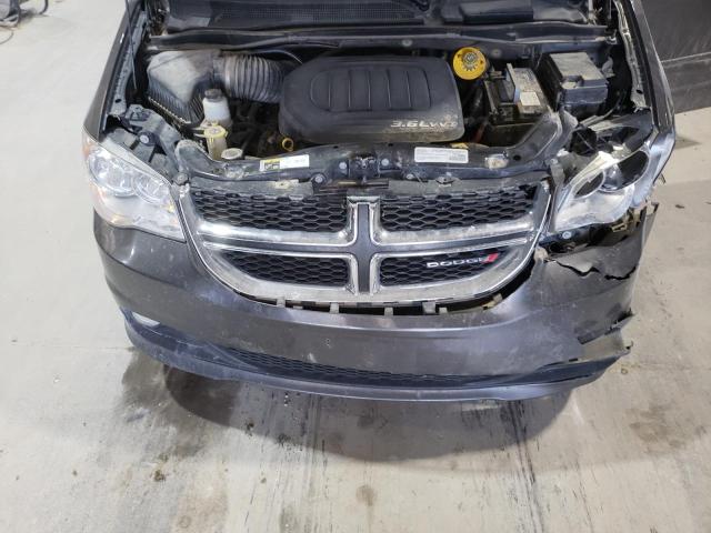 2017 DODGE GRAND CARA - 2C4RDGCG0HR857109