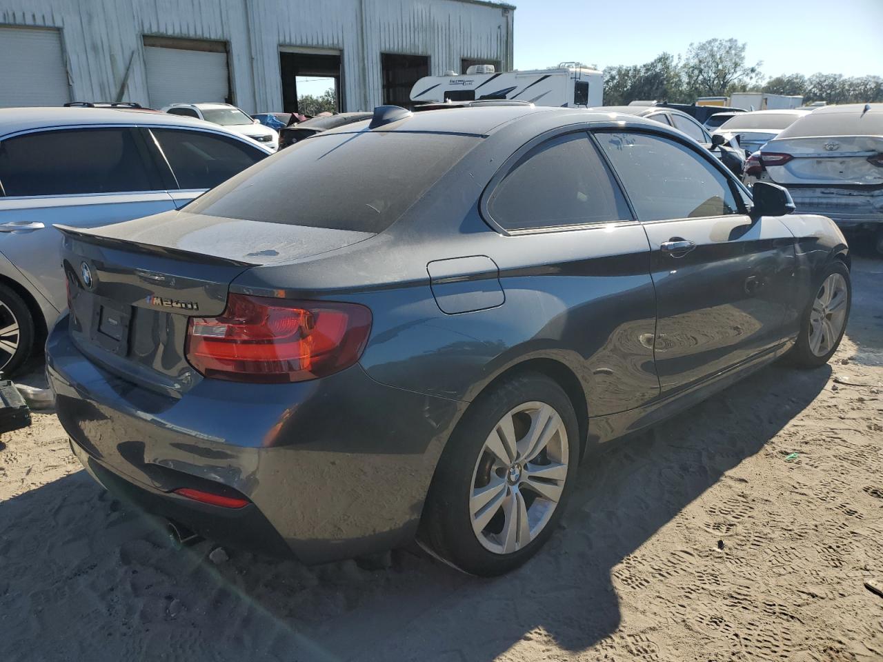 Lot #3023342260 2017 BMW M240XI