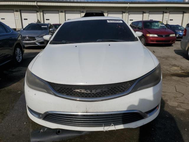 2015 CHRYSLER 200 LIMITE #3309273622