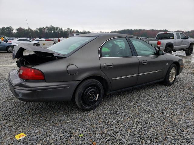 MERCURY SABLE 2003 gray  gas 1MEFM55S53A606994 photo #4