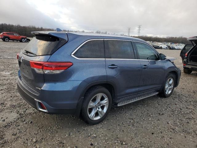 2017 TOYOTA HIGHLANDER - 5TDYZRFH1HS201022