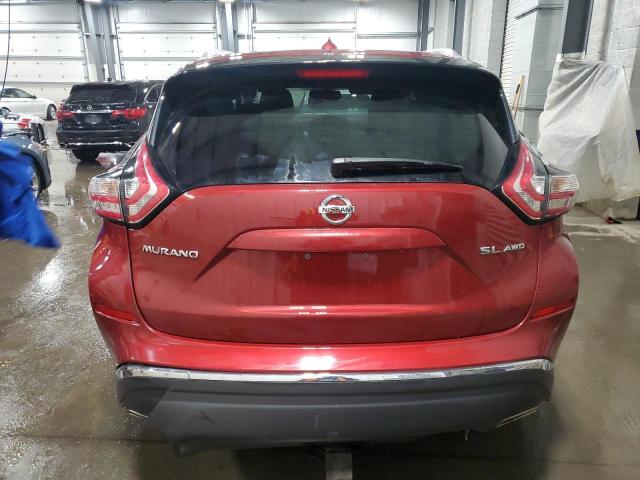 2016 NISSAN MURANO S - 5N1AZ2MH4GN103744