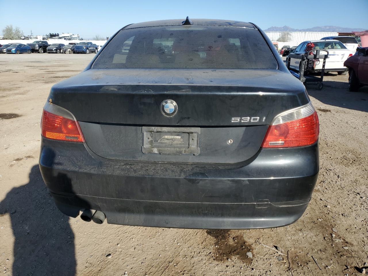 Lot #3050576084 2006 BMW 530 I