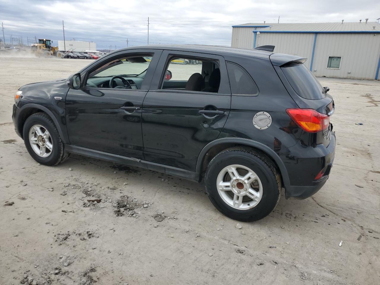 Lot #3050295886 2019 MITSUBISHI OUTLANDER