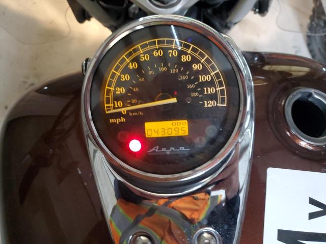 2018 HONDA VT750 C JH2RC5001JK400027