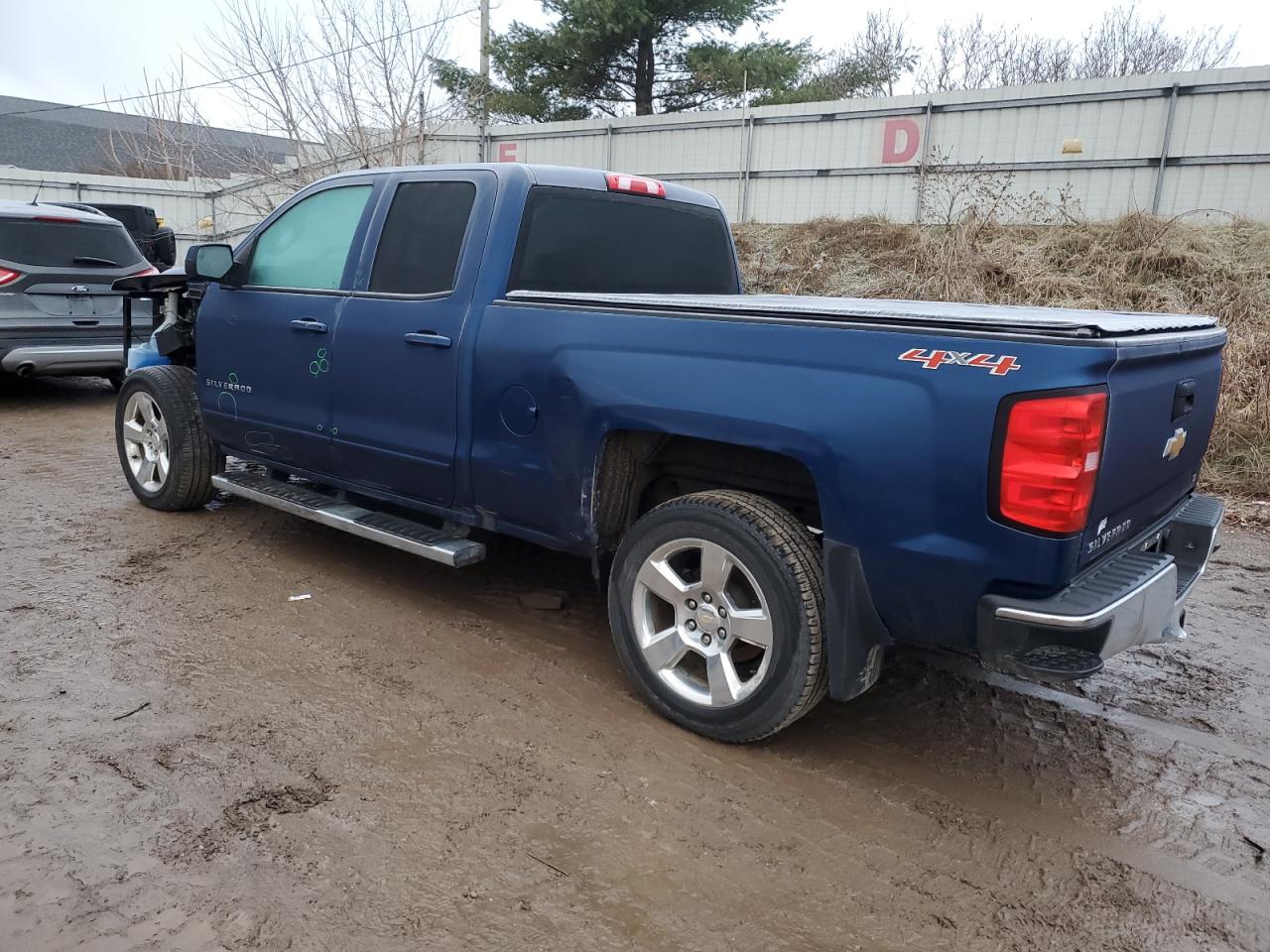 Lot #3042092210 2016 CHEVROLET SILVERADO