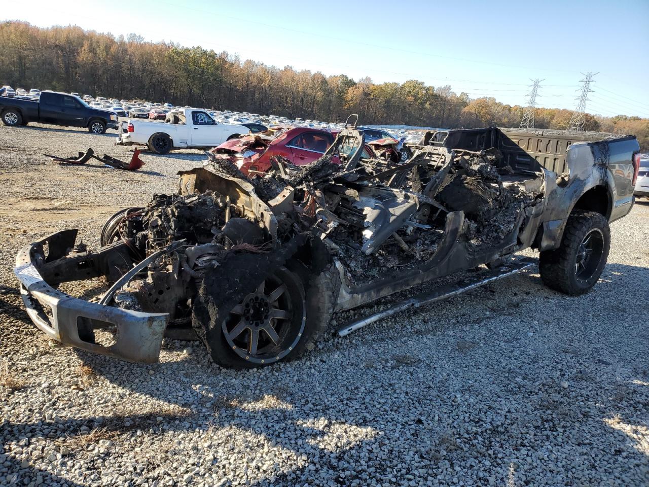 FORD F-150 2016