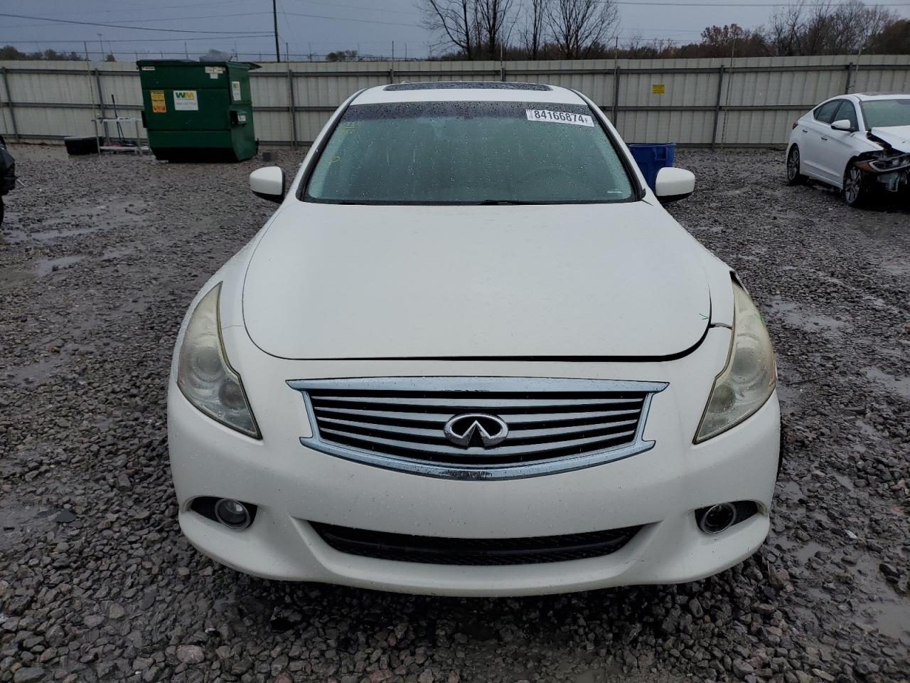 Lot #3024924389 2012 INFINITI G25