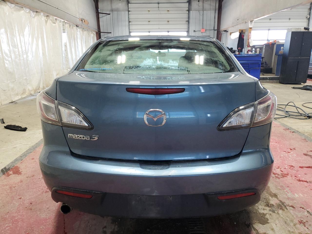 Lot #3025867558 2011 MAZDA 3 I