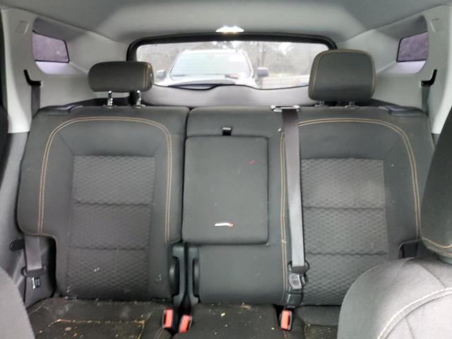 2018 GMC TERRAIN SL - 3GKALMEV6JL276909
