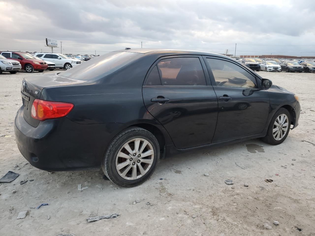 Lot #3028344792 2010 TOYOTA COROLLA BA