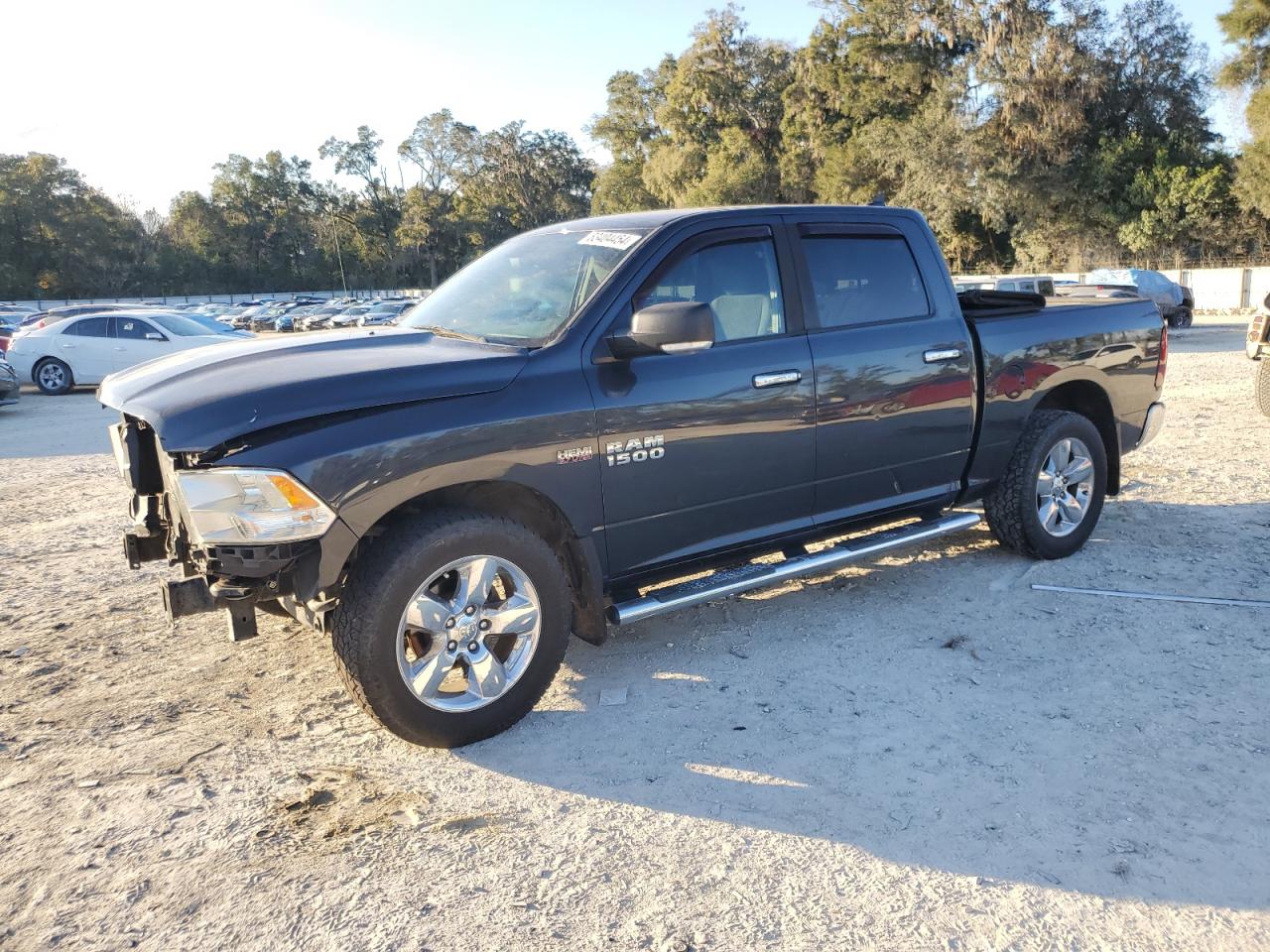  Salvage Dodge Ram