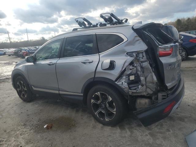 2018 HONDA CR-V TOURI - 7FARW2H94JE005889