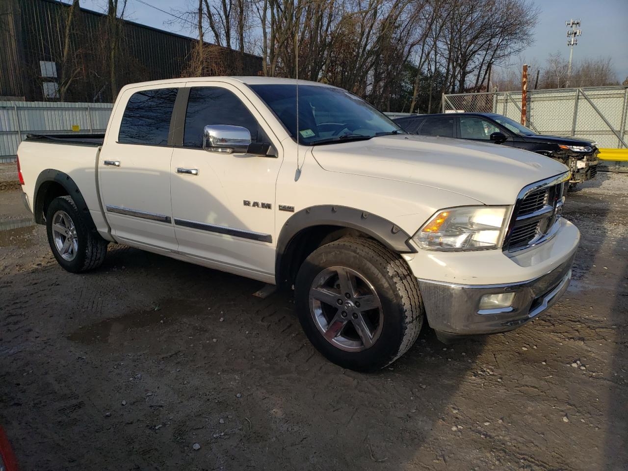 Lot #3033264811 2009 DODGE RAM 1500