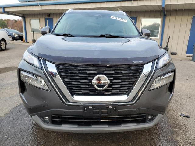 2021 NISSAN ROGUE SL - 5N1AT3CA4MC709709