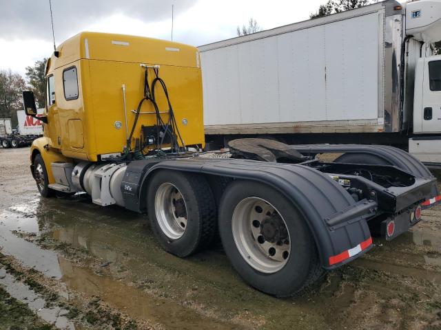 PETERBILT 587 2016 yellow tractor diesel 1XP4D49X1GD328168 photo #4