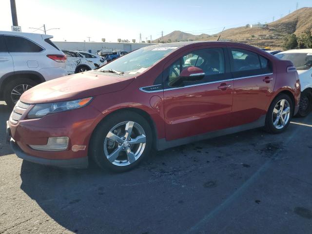 2012 CHEVROLET VOLT #3032990988