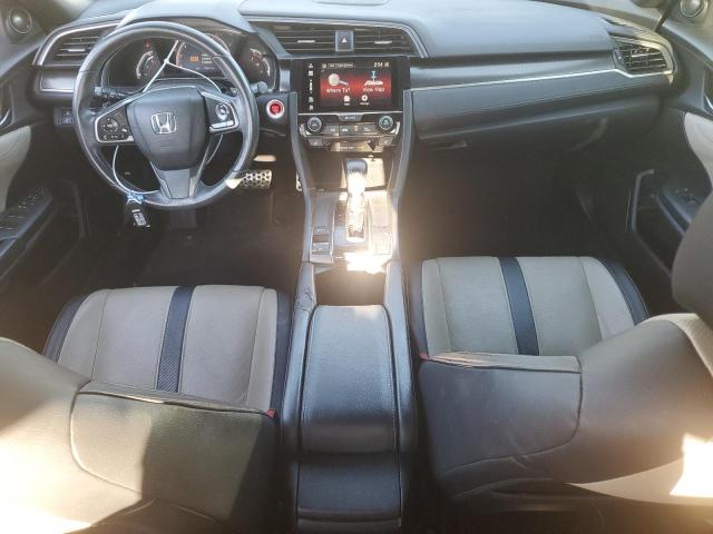 2017 HONDA CIVIC SPOR - SHHFK7H99HU417418