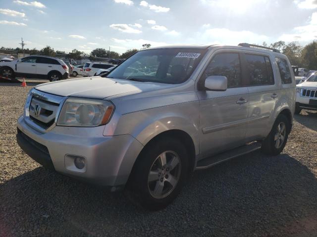 2009 HONDA PILOT EXL #3040947420