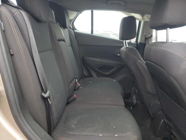 2018 CHEVROLET TRAX LS - 3GNCJKSB9JL197332