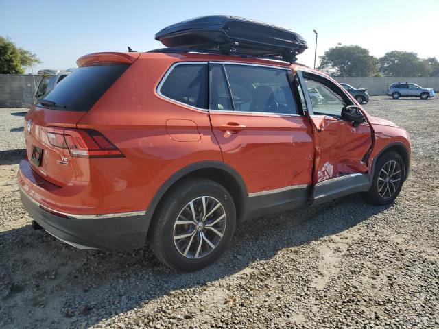 2018 VOLKSWAGEN TIGUAN SE - 3VV2B7AX4JM005788
