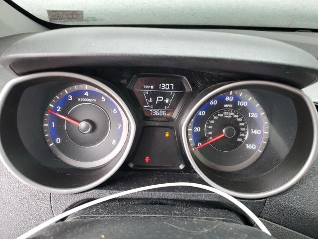 2015 HYUNDAI ELANTRA SE - KMHDH4AE7FU322854