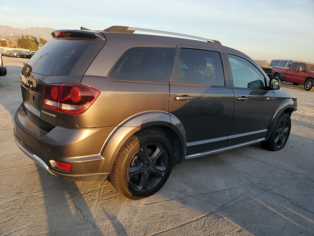 Lot #3051424674 2020 DODGE JOURNEY CR