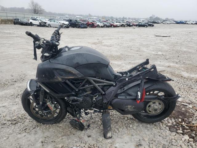 2018 DUCATI DIAVEL ZDM13BSW0JB029856