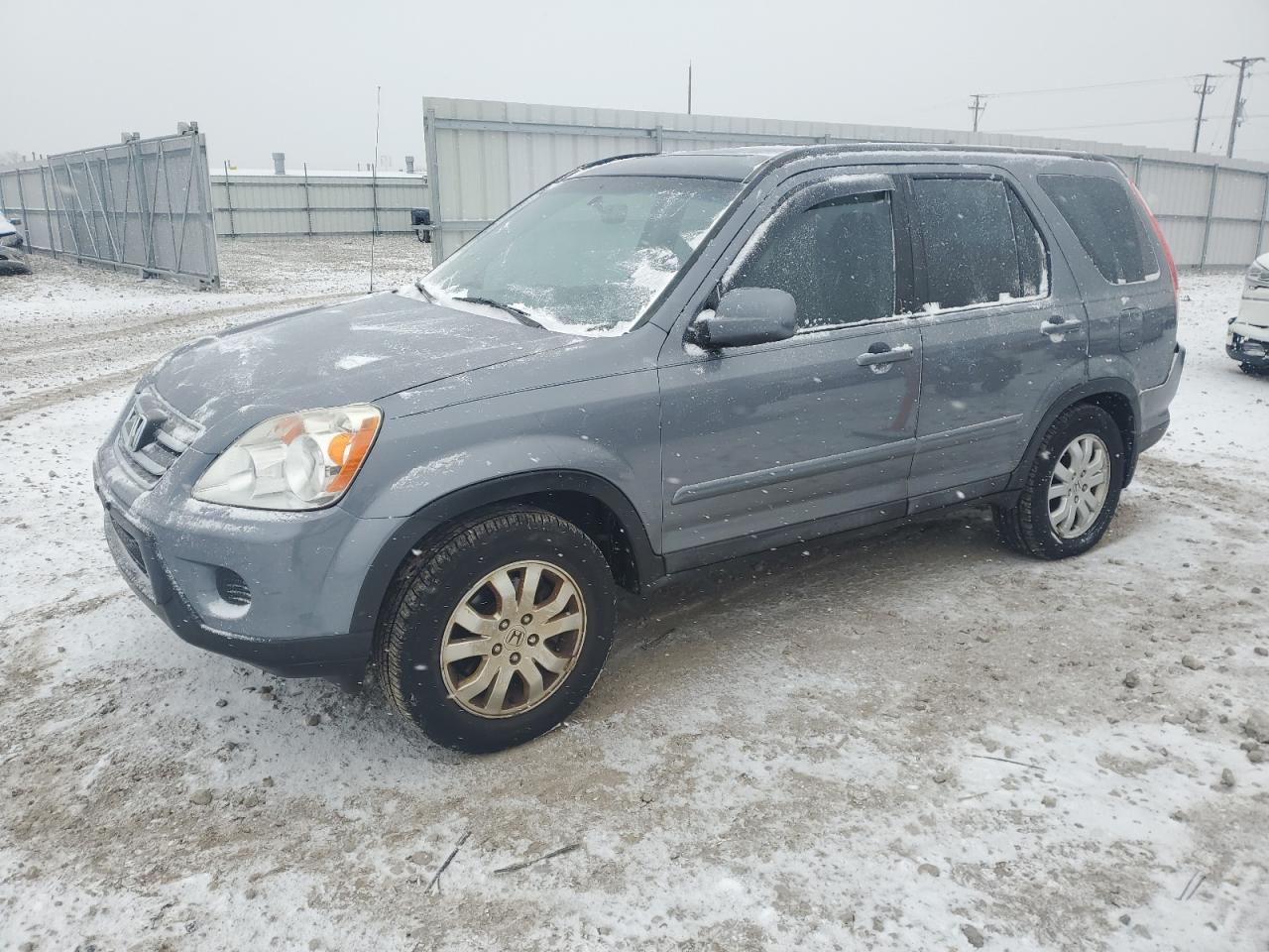 Lot #3024719667 2006 HONDA CR-V SE