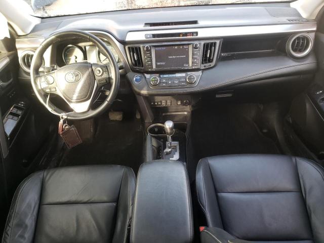 2017 TOYOTA RAV4 HV LI - JTMDJREV5HD134014