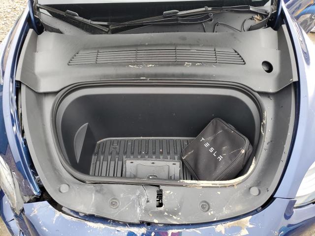 2023 TESLA MODEL Y - 7SAYGDEF2PF663085