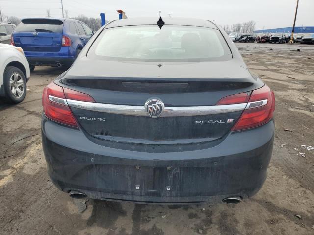 2016 BUICK REGAL PREM 2G4GS5GX0G9127562