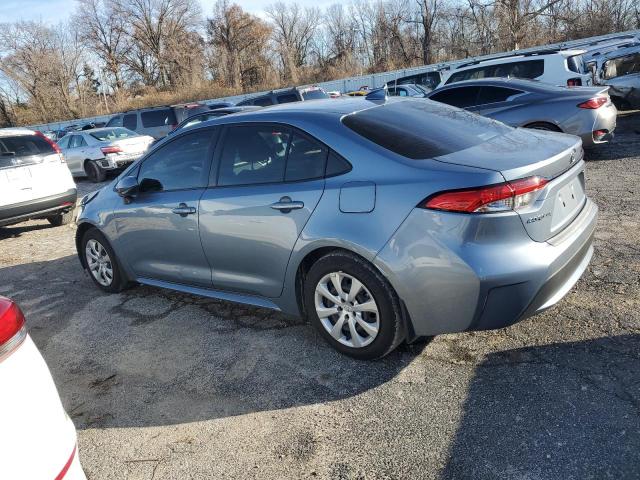 2021 TOYOTA COROLLA LE - JTDEPMAEXMJ186276