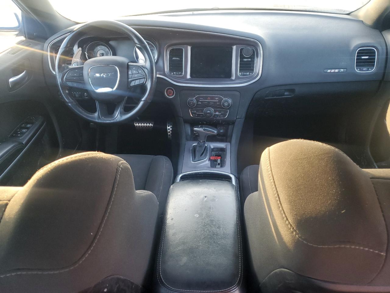 DODGE CHARGER SCAT PACK