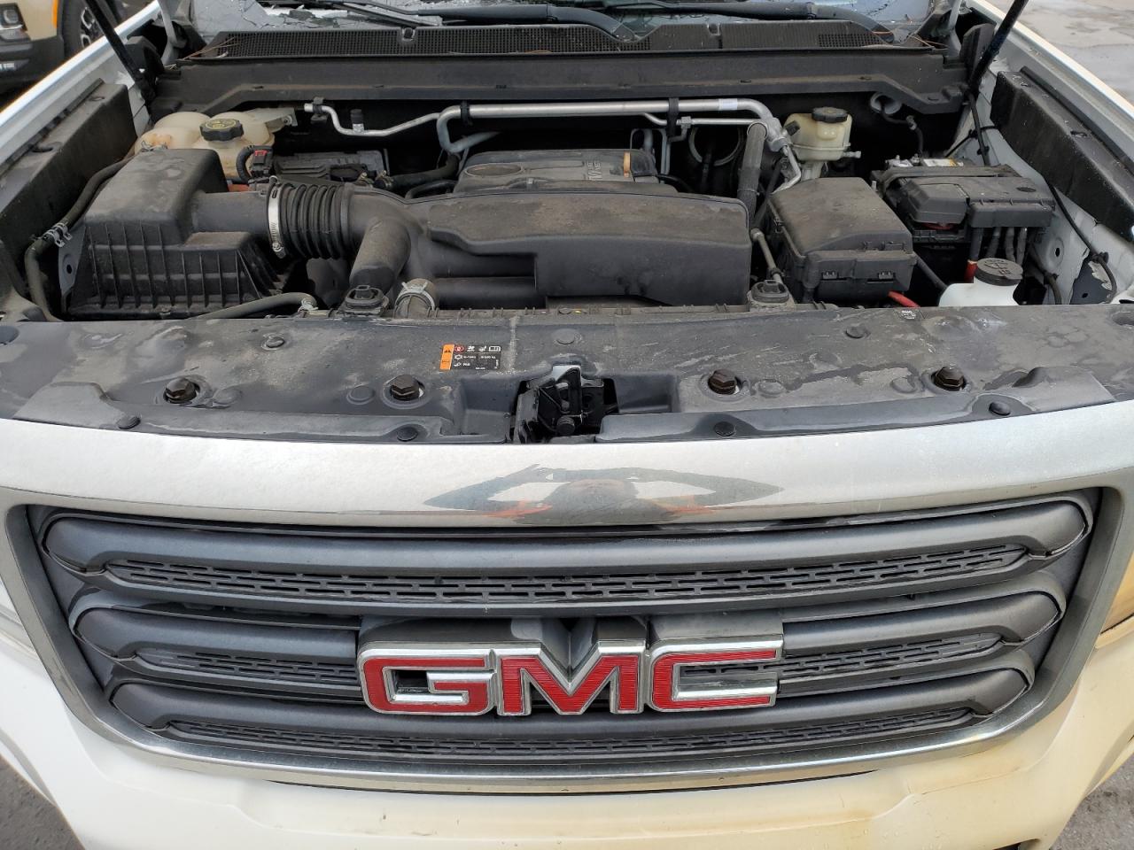 Lot #3024186852 2016 GMC CANYON