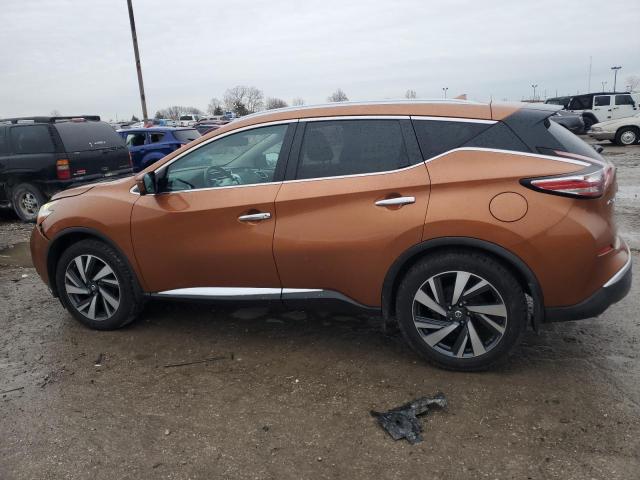 2016 NISSAN MURANO S - 5N1AZ2MH4GN109690