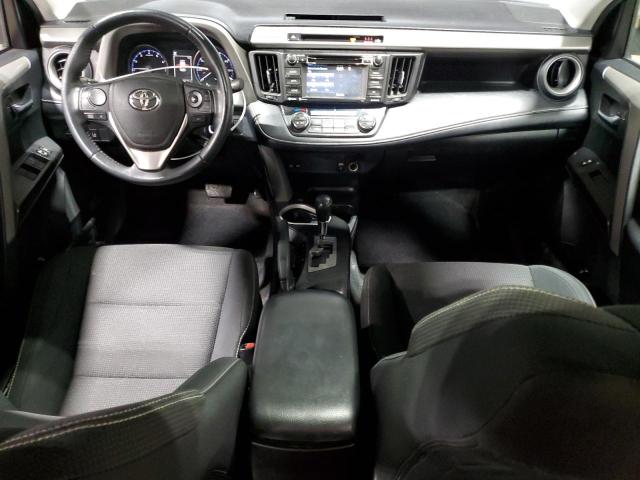 2017 TOYOTA RAV4 XLE - 2T3RFREV3HW647109