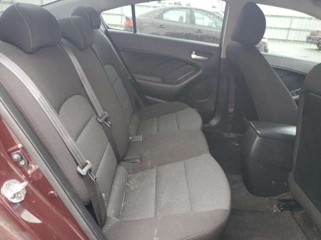 2018 KIA FORTE LX - 3KPFK4A7XJE208449