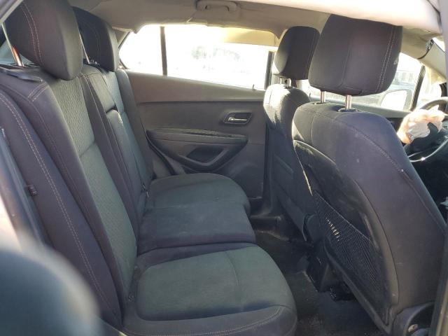 2017 CHEVROLET TRAX LS 3GNCJKSB8HL259183