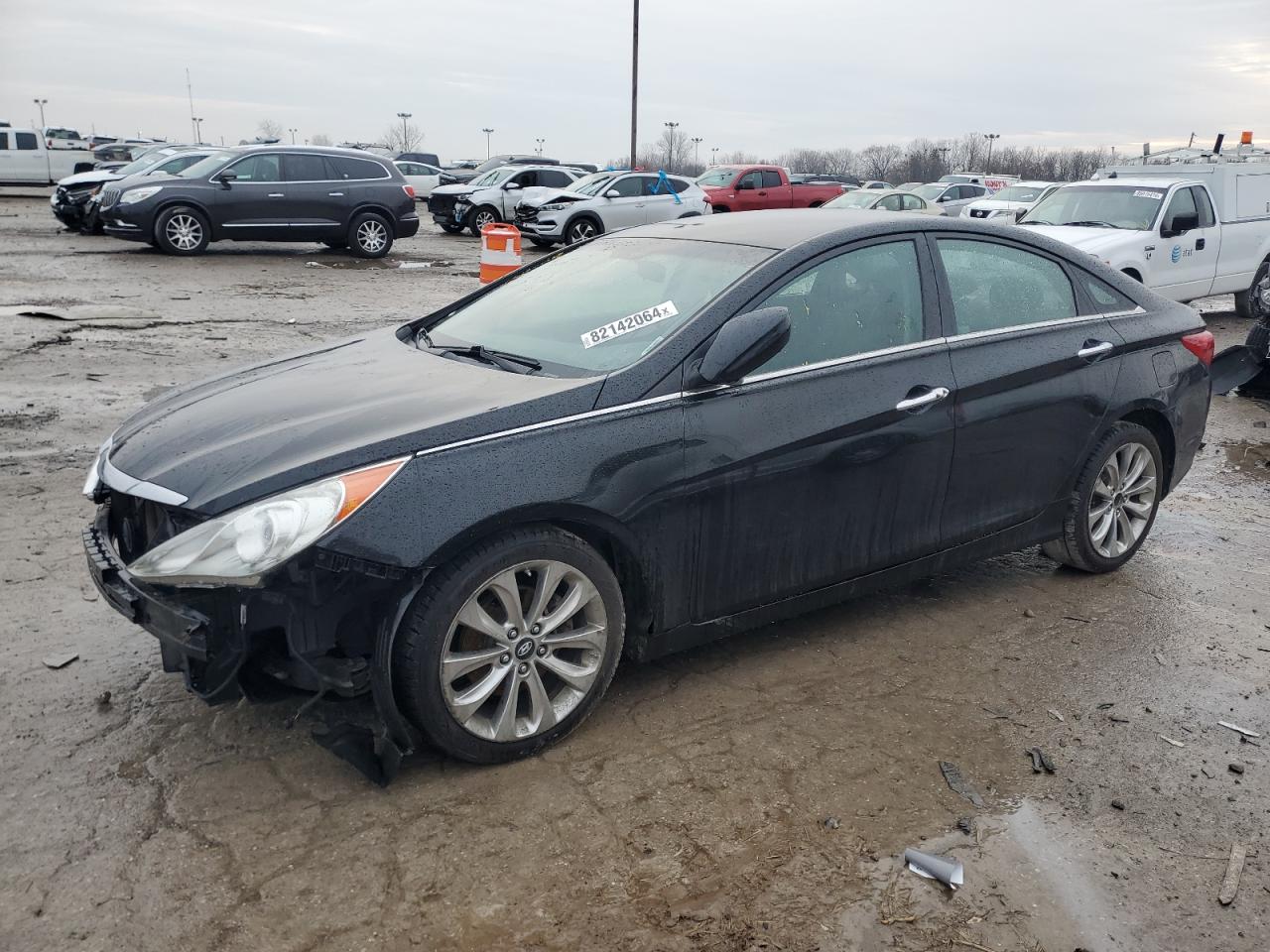 HYUNDAI SONATA SE