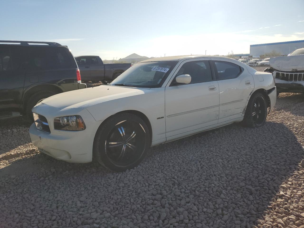  Salvage Dodge Charger