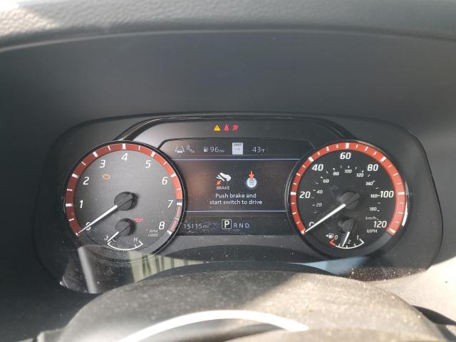 2022 NISSAN FRONTIER S - 1N6ED1EK3NN664522
