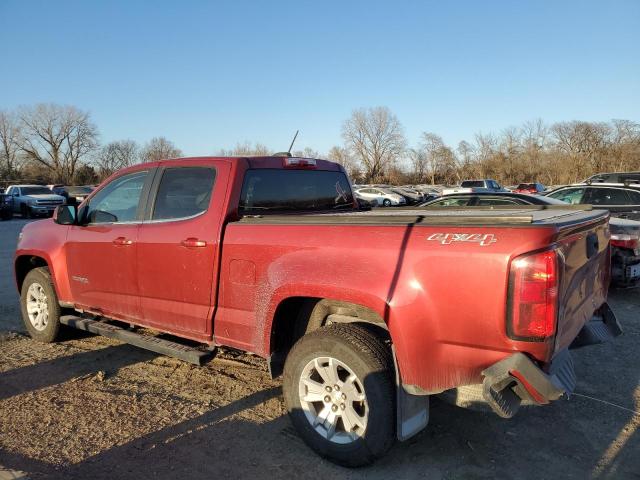2016 CHEVROLET COLORADO L - 1GCGTCE36G1204252