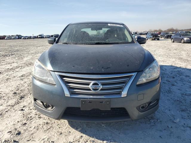 2015 NISSAN SENTRA S - 3N1AB7AP6FY310786