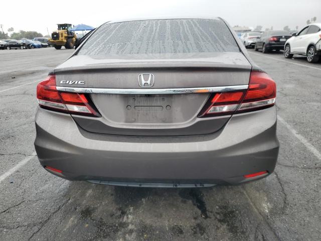 VIN 19XFB2F5XEE263274 2014 HONDA CIVIC no.6